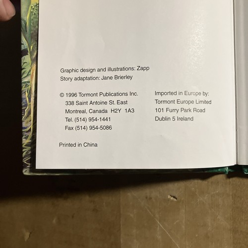 The Hans Christian Andersen Treasury 4 Books 1996 Emperor Mermaid Duckling Swans - Picture 15 of 22