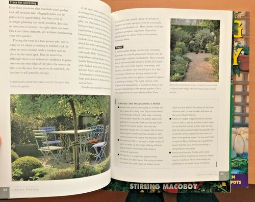 6 Gardening Books BULBS AUSTRALIAN Greig Macoboy Cundell PERGOLAS BBQ Paving Pot - Picture 8 of 11