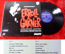 LP Erroll Garner: Dreamstreet