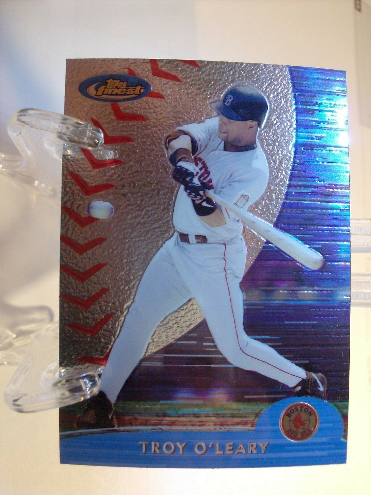 Topps Finest Baseball Cards Ending Soonest without Bids
