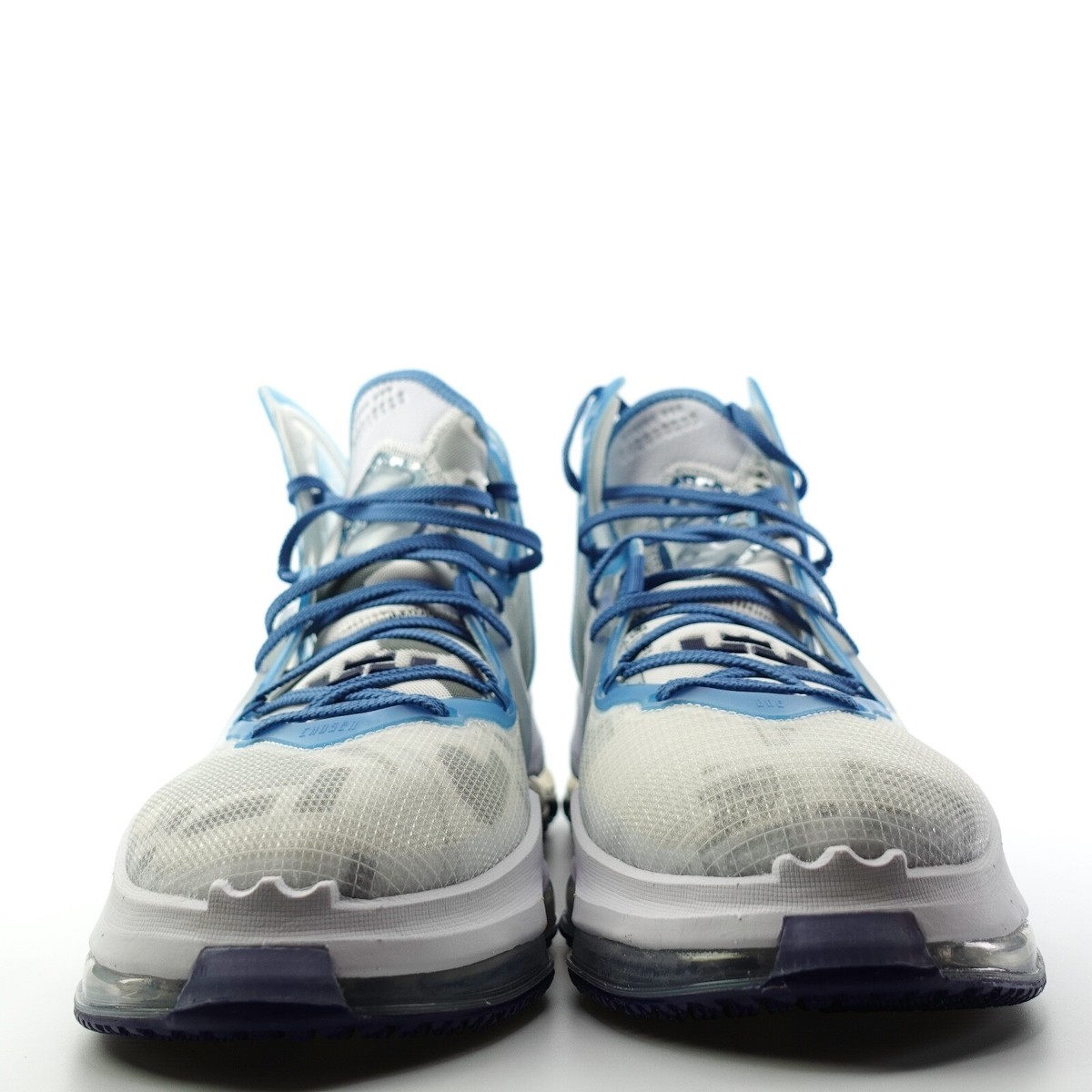 Nike Lebron 19 Space Jam White Dutch Blue Sneakers DC9338-100 Mens Size 10 Nike Lebron XIX 19  main image 2
