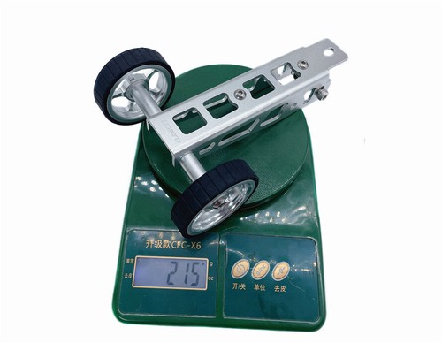 Rueda Litepro Easy para RHINE Birdy Serie 1/2/3 Plegable Bicicleta Portaequipajes Trasero Rueda 2 - Imagen 12 de 12
