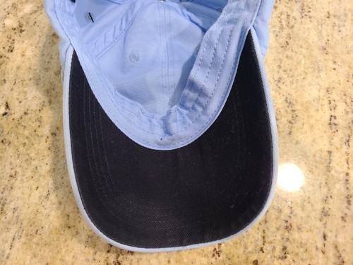 ATLANTIS Adjustable Cap. GEAR For Sports. Blue. One size fits all. Cotton - Picture 8 of 12