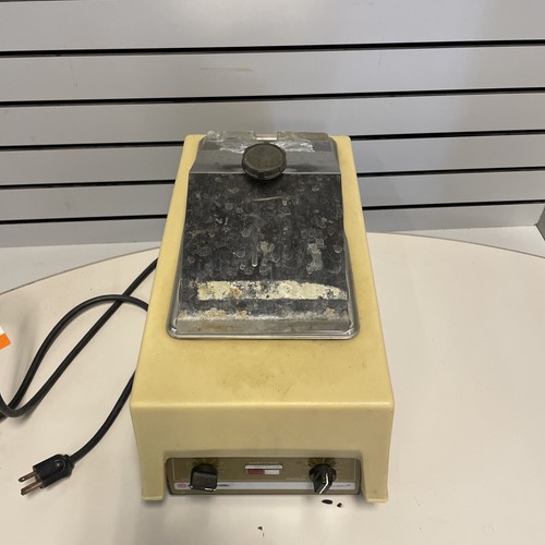 Fisher Scientific Versa-Bath Heated Water Bath Model 133 - Pre Owned - Picture 8 of 21