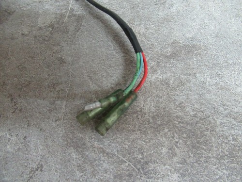 YAMAHA DUAL TOP MOUNT CONTROL BOX WITH TRIM & TILT - Foto 11 di 12