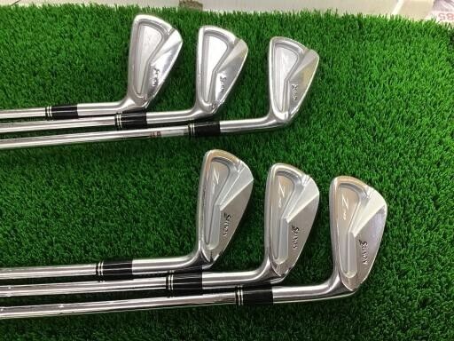 Srixon Z745 Iron Set 6pcs 5-Pw Flex X Extra Stiff Dynamic Srixon Z745 Iron Set 6pcs 5-Pw Flex X Extra Stiff Dynamic