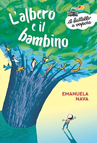 albero e il bambino nava emanuela 8856686066 - Foto 1 di 1