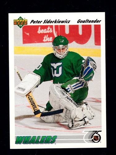 1991-92 Upper Deck Base Hockey Cards 301-400 Including Rookies - You Pick - Picture 188 of 793
