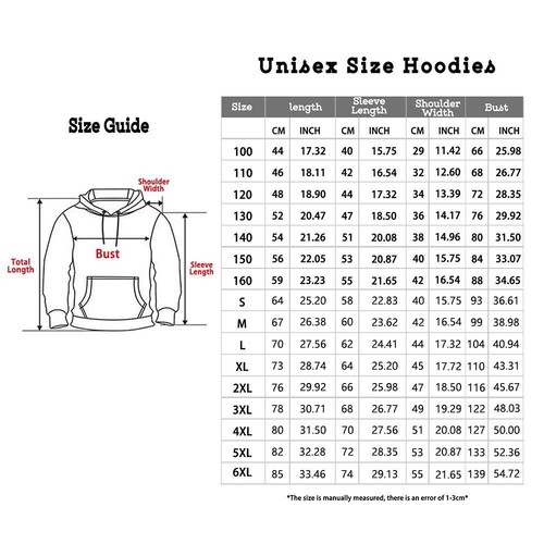 Funny Horror Skeleton 3D Print Hoodies Unisex Casual Streetwear Oversized Sweate - Picture 12 of 19