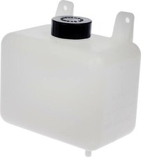 COOLANT RESERVOIR BOTTLE Dor 603-001 Overflow Tank Universal Coolant Antifreeze