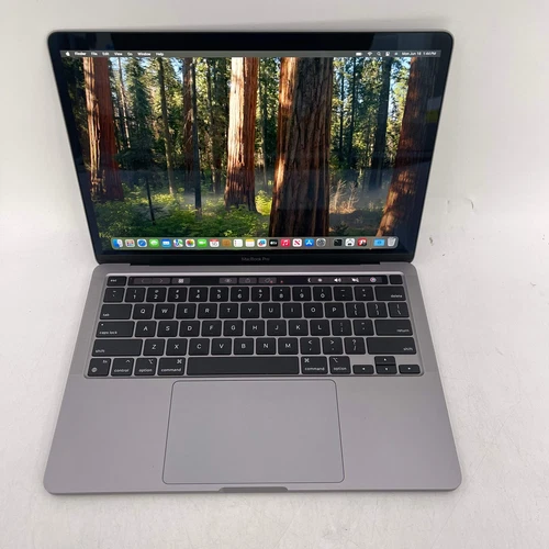 2020 Apple MacBook Pro 13.3" M1 8C GPU 3.2GHz 16GB RAM 1TB SSD A2338