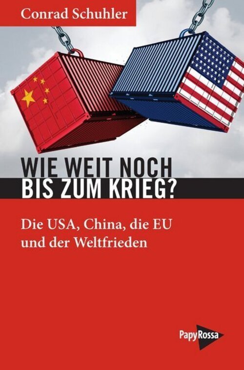 Thumbnail - Wie Weit Noch Bis Zum Krieg? Die Usa, China, Die Eu Und Der