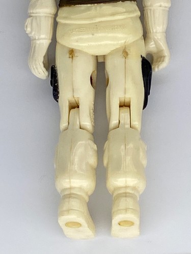 1983 G.I. JOE ARAH Snow Job v1 Arctic Trooper w/ File Card 3.75” Action Figure - Picture 8 of 11