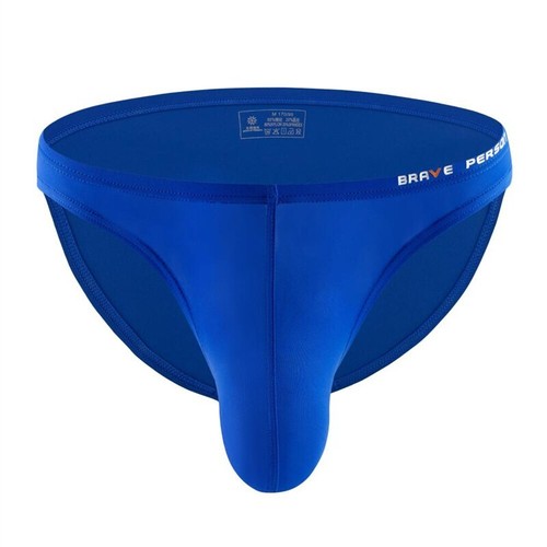 Sexy Men Underwear Big Pouch Bikin Briefs Panties Underpants Hombre Sissy S-XL - Picture 12 of 42