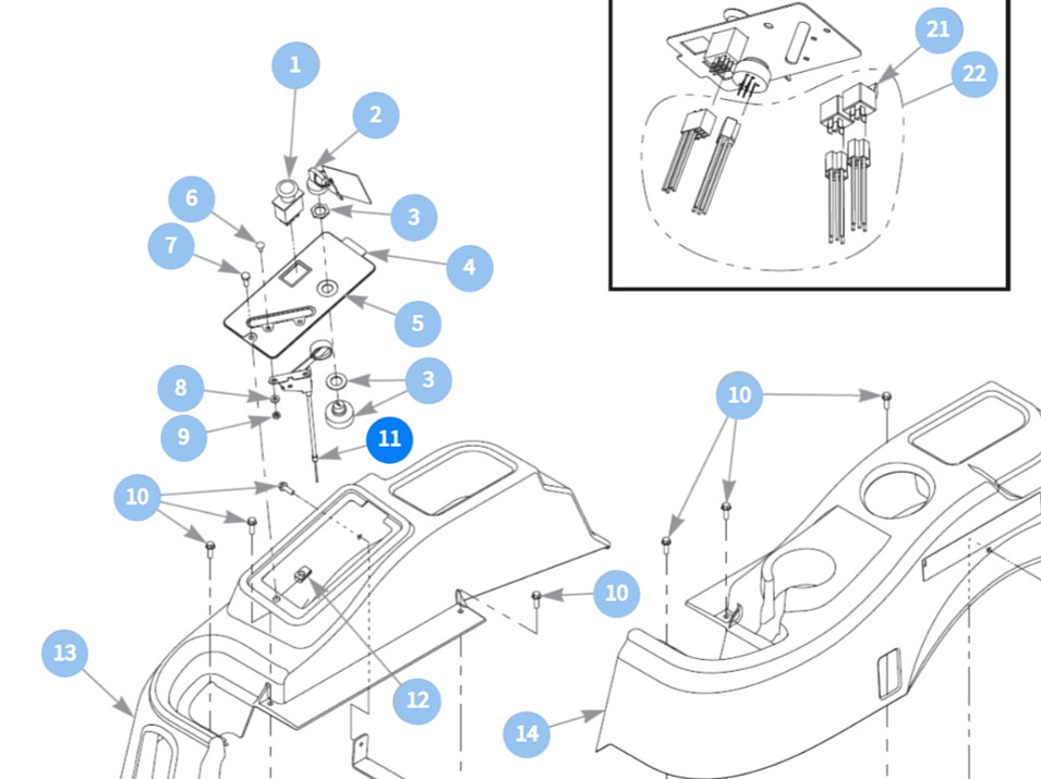 NEW Genuine OEM Hustler Throttle Cable 768879. Raptor Series ZTR 