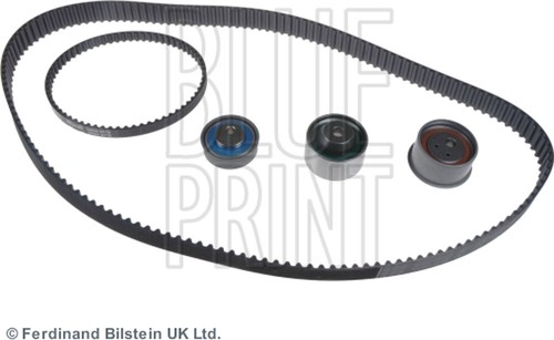 Fits Mitsubishi Lancer 1996-2001 2.0 Timing Cam Belt Kit Blue Print - Picture 2 of 2