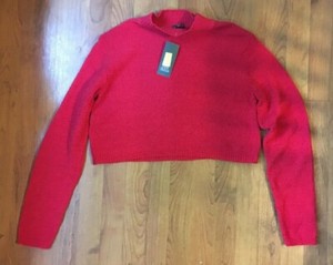 Wild fable red sweater Outlet