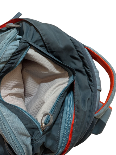 Osprey 30L Comet Orange Grey Backpack Armor Gray EDC 24/7 Series 30 Pack Laptop - Picture 11 of 15