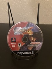 Tekken 4 (Sony PlayStation 2, 2002)