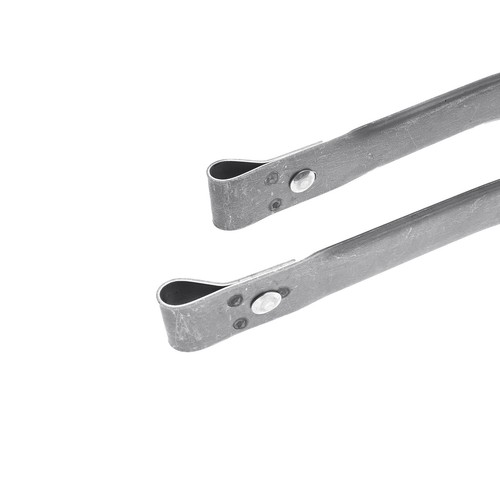 2pcs Fuel Tank Straps for Ford Crown Victoria Lincoln Town Car Mercury Marauder - Bild 7 von 8