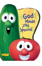 GOD MADE YOU SPECIAL BOARDBOOK (Big Id..., METAXAS ERIC