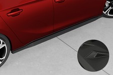 Seitenschweller Schweller Spoiler für Opel Corsa F SS541-M