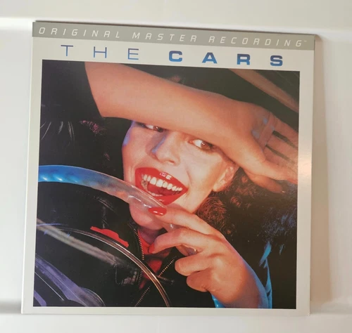 The Cars by The Cars Original Master Recording ( Record, 2009, Limited Edition)