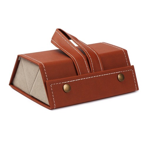 Portable Travel Eyeglasses Holder Sunglasses Case Storage Box Glasses Organizer - Picture 19 of 22