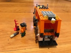 Lego City - 7991 - Garbage Truck
