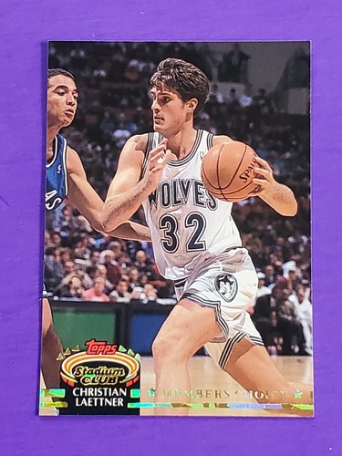 1992-93 TOPPS STADIUM CLUB BASKETBALL CARDS YOU PICK 50% OFF 2 or more - Picture 324 of 381
