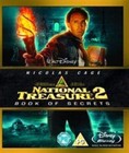 National Treasure 2 Book of Secrets 8717418158026 Blu Ray Region B