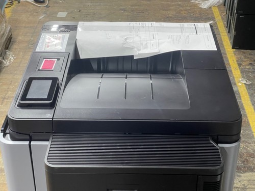 HP LaserJet Enterprise M806X (CZ245A) Multifunction Printer. - Picture 6 of 6