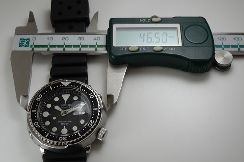 Cuarzo vintage 1981 JAPÓN SEIKO DIVER PROFESIONAL 300M 7549-7010 5 joyas. - Imagen 10 de 11