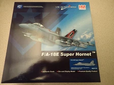 Hobbymaster HA5116 1:72 F/A-18E Super Hornet "Royal Maces" 2017 Sealed