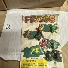 mini frogs A & A global industries