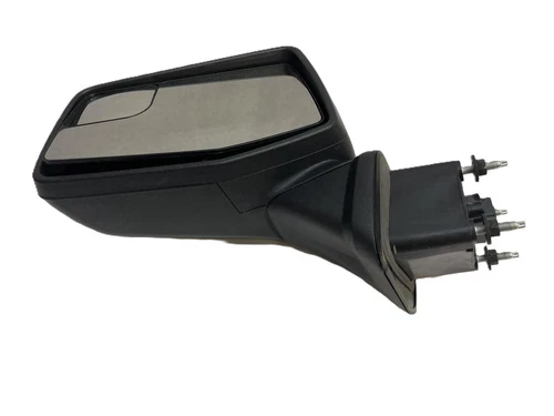 2024 GMC SIERRA 1500 LEFT DOOR MIRROR MANUAL FOLD HEATED opt DPO GM OEM 84823170