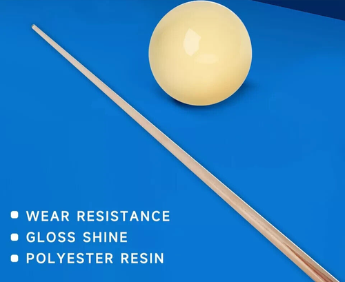 "Precision and Durability: The Perfect Cue Ball for Smooth Gameplay" - Picture 3 of 5