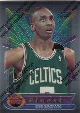 1994-95 Finest Basketball Pick Your Card