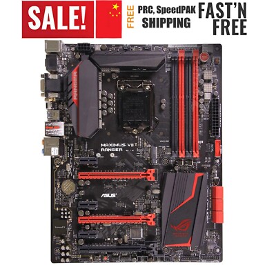 For ASUS ROG MAXIMUS VII HERO Motherboard LGA 1150 DDR3