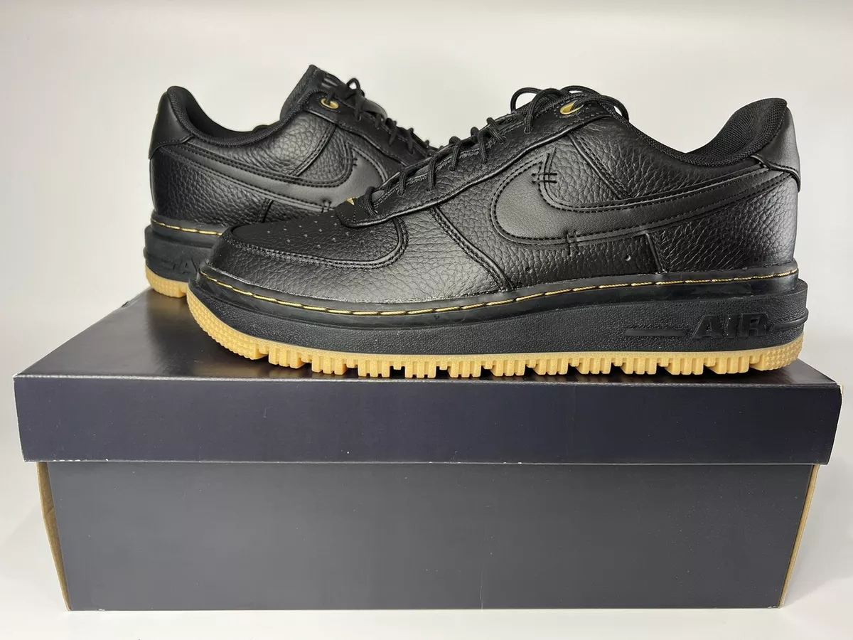 Nike Air Force 1 Luxe Black