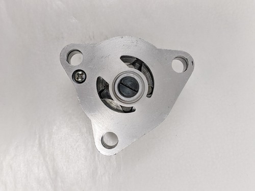 85 Suzuki LT230GE LT230 LT 230 GE Quadrunner Oil Pump Asy - Picture 4 of 10