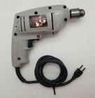 Jacob's Chuck Single Speed Drill JC Penney 3/8" Model 0220E USA Vintage Old