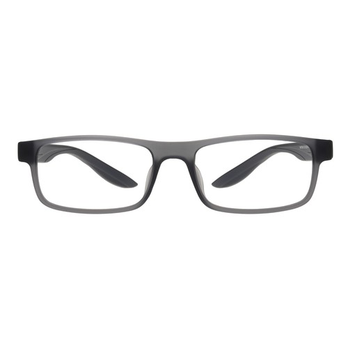 Sporty Photochromic Grey TR90 Reading Glasses Readers Eyewear Flexible Full Rim - Picture 5 of 21