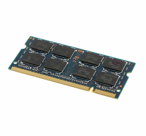 Hynix 4GB 2x 2GB PC2-6400 DDR2-800Mh​z RAM for Dell Latitude D530 531 D620 D630 - Picture 8 of 10