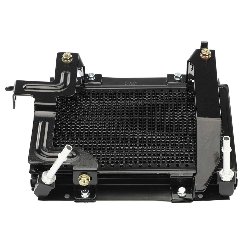 Diesel Fuel Cooler for Chevrolet Silverado 2500 HD GMC Sierra 3500 HD Classic Foto 2 de 4