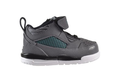 Jordan Flight 9.5 BT Baby Toddlers Shoes Black//White-Cool Grey 654977-003