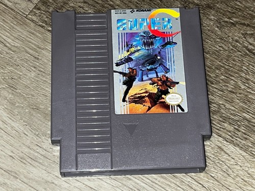 Nintendo Nes Original OEM Authentic *Pick Your Game* Cart Only Cleaned Tested** - Bild 205 von 251