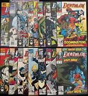 Deathlok Comic Book Lot (14 Comics) ~ 1st Series ~ 1 Key/2 Annuals ~ Marvel