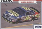2006 Press Pass Traks - Greg Biffle #44
