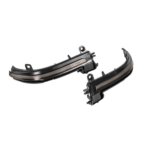 Side Mirror Turn Signal Light FOR BMW 3 Series F30 F31 F35 F80 E84 11-19 Smoked - Picture 9 of 12